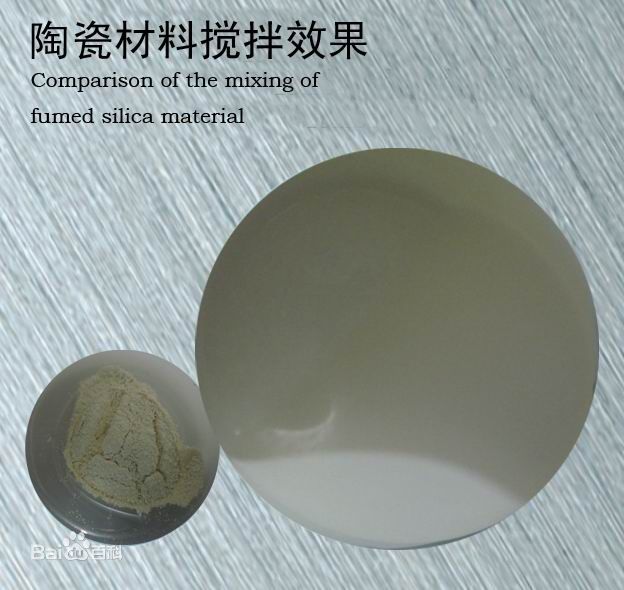 陶瓷材料搅拌对比